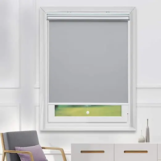 Premium Blackout Blinds installation